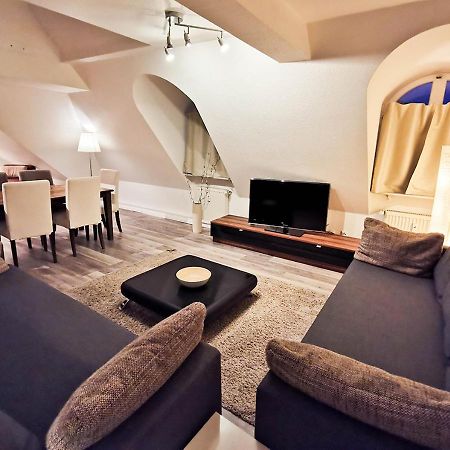 Cf26 75M2 Central Quiet Duplex Apartment Heidelberg Exterior foto