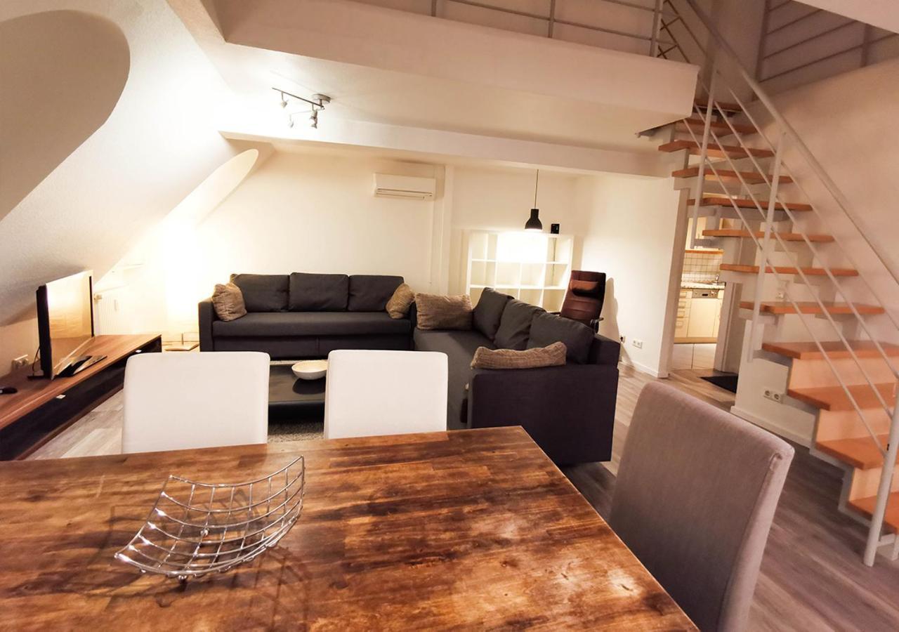 Cf26 75M2 Central Quiet Duplex Apartment Heidelberg Exterior foto